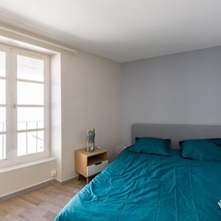 Ferienwohnung La Tour - Appt Climatise Pour 2 Aubenas Exterior foto